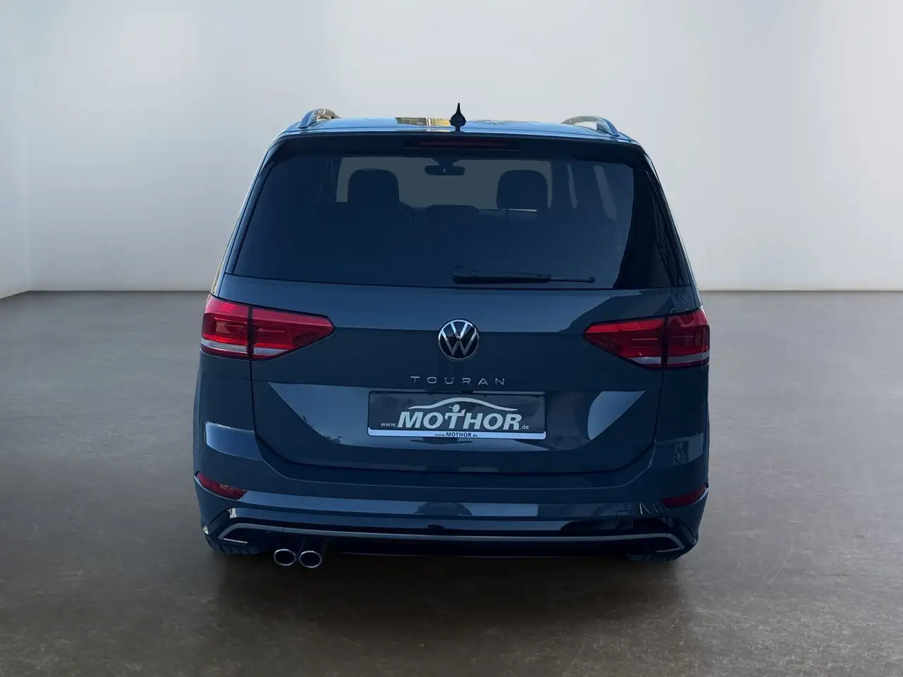 Volkswagen Touran 5