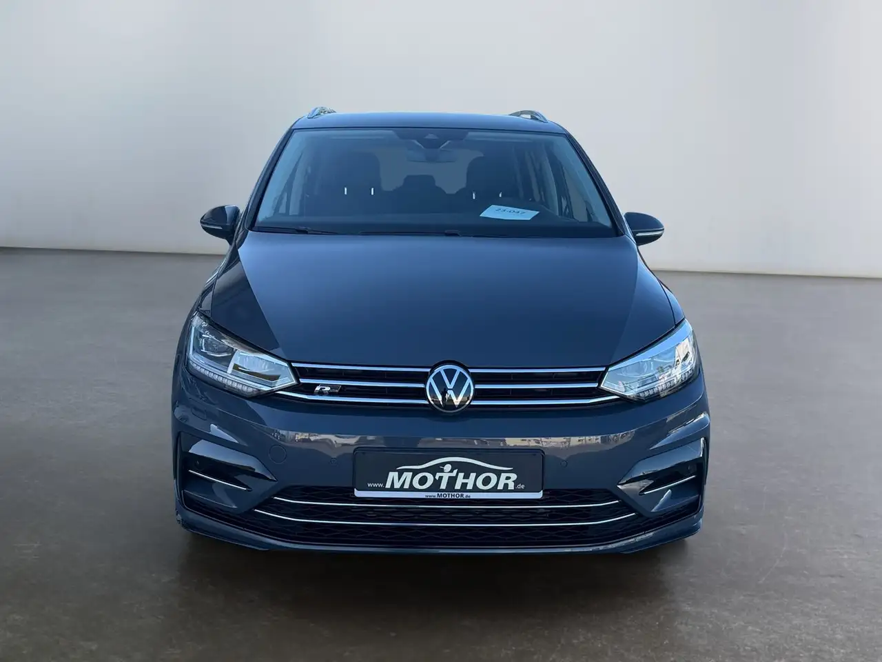 Volkswagen Touran 6