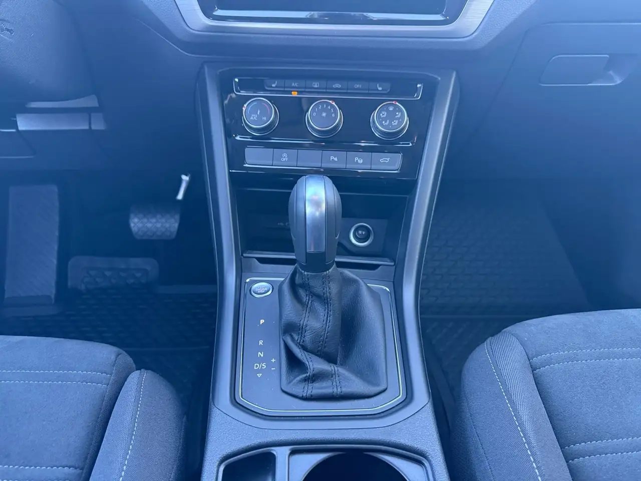 Volkswagen Touran 9
