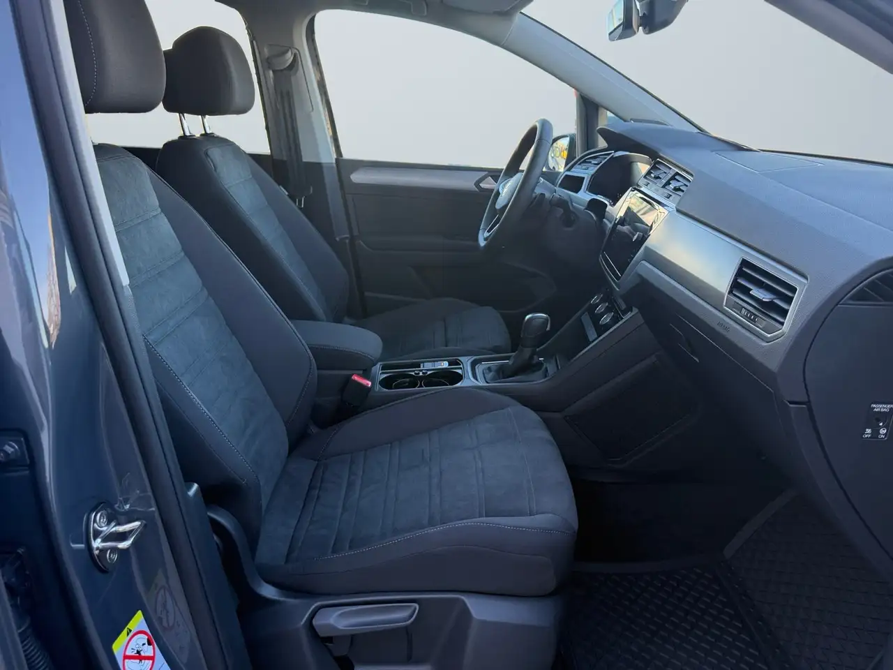 Volkswagen Touran 10