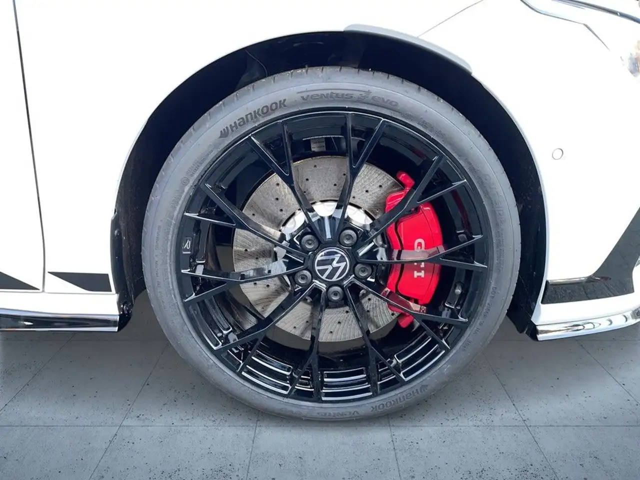 Volkswagen Golf 8