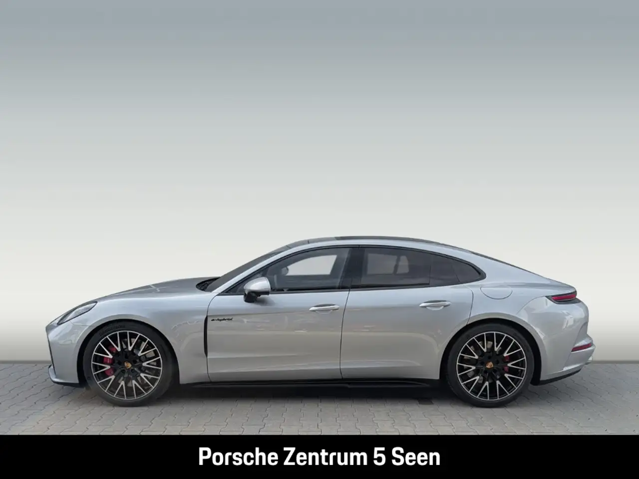 Porsche Panamera 2