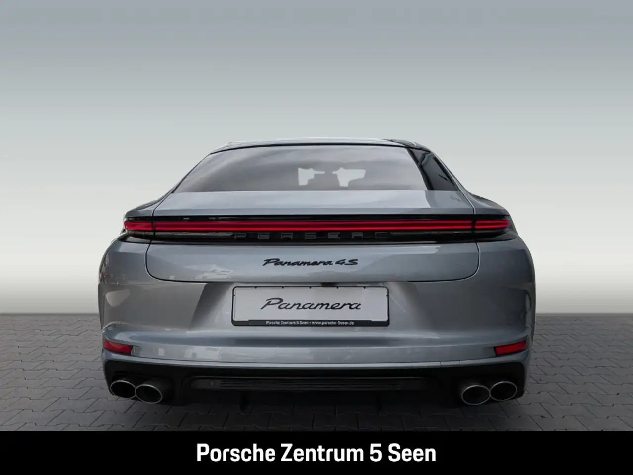 Porsche Panamera 3