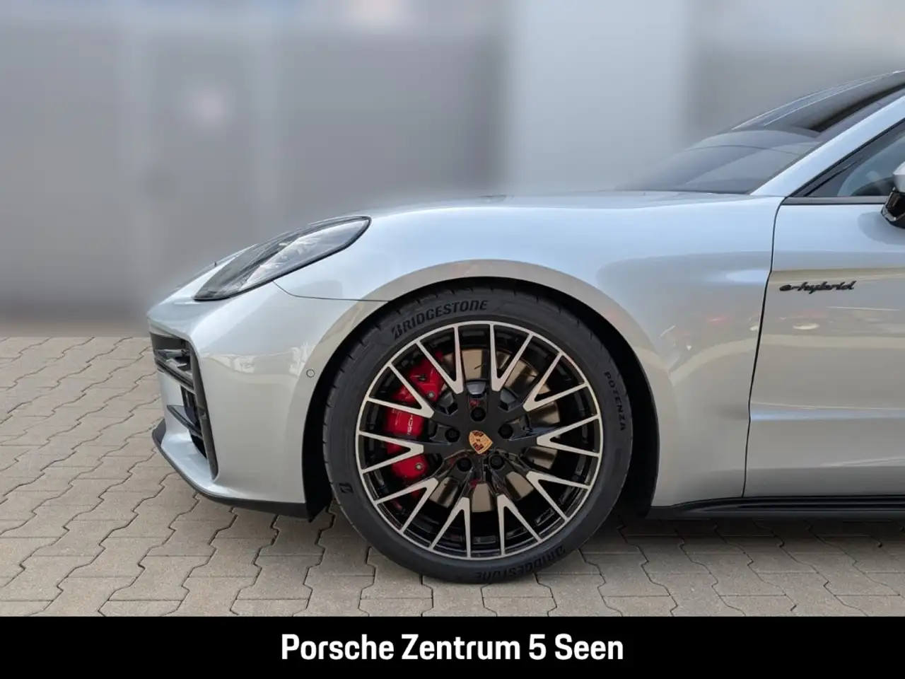 Porsche Panamera 5