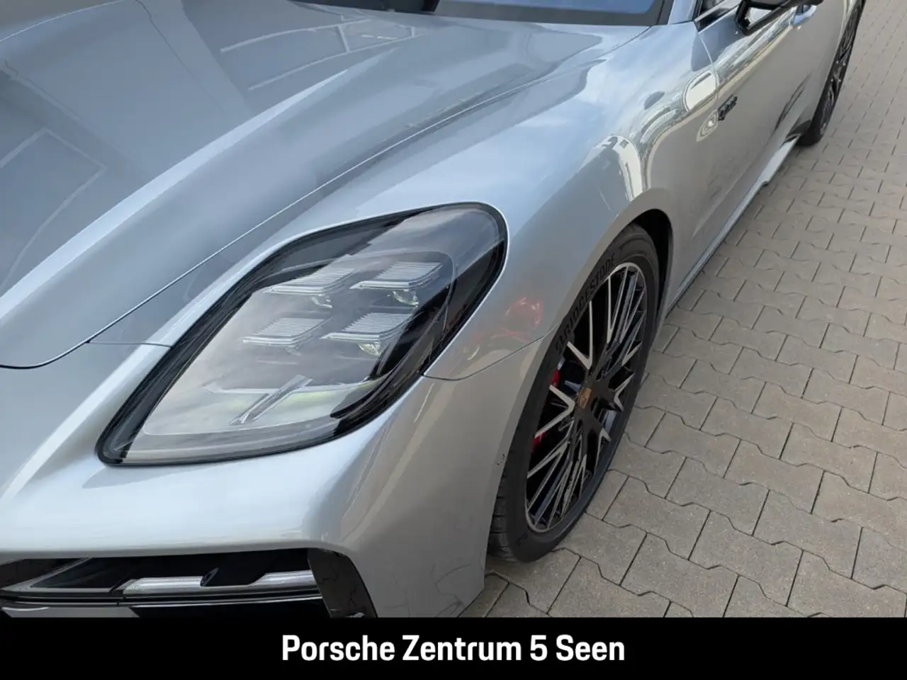 Porsche Panamera 6