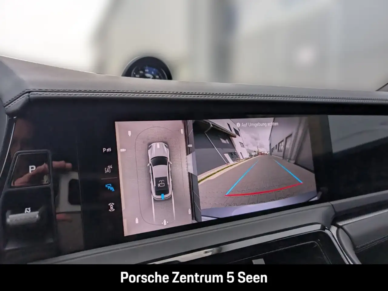 Porsche Panamera 15