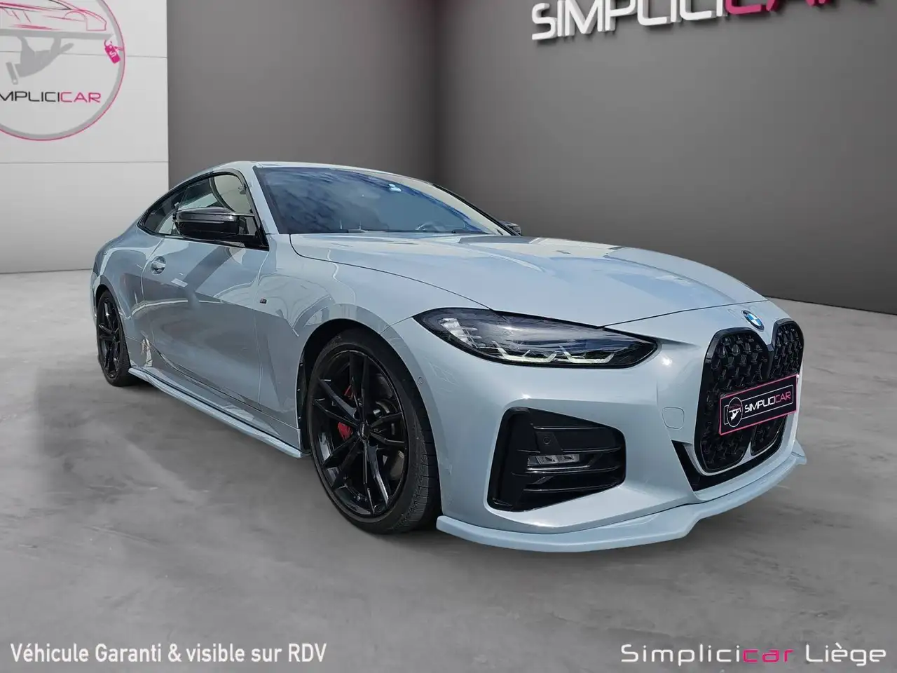 BMW 420