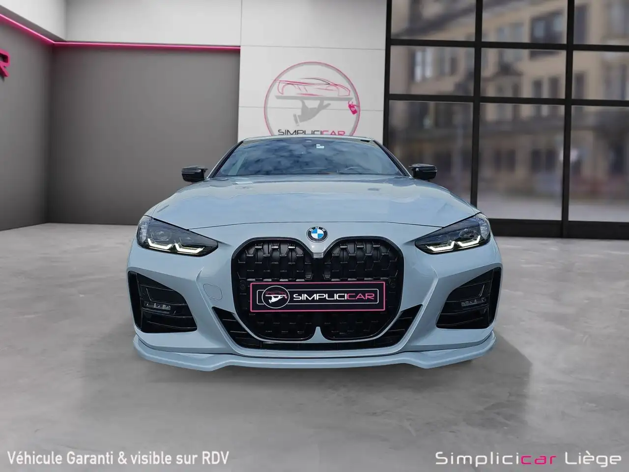 BMW 420 2