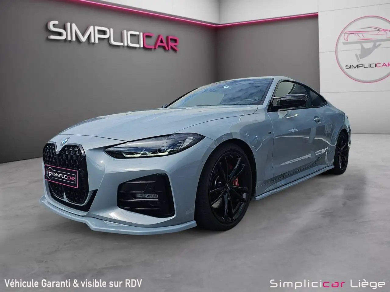 BMW 420 3