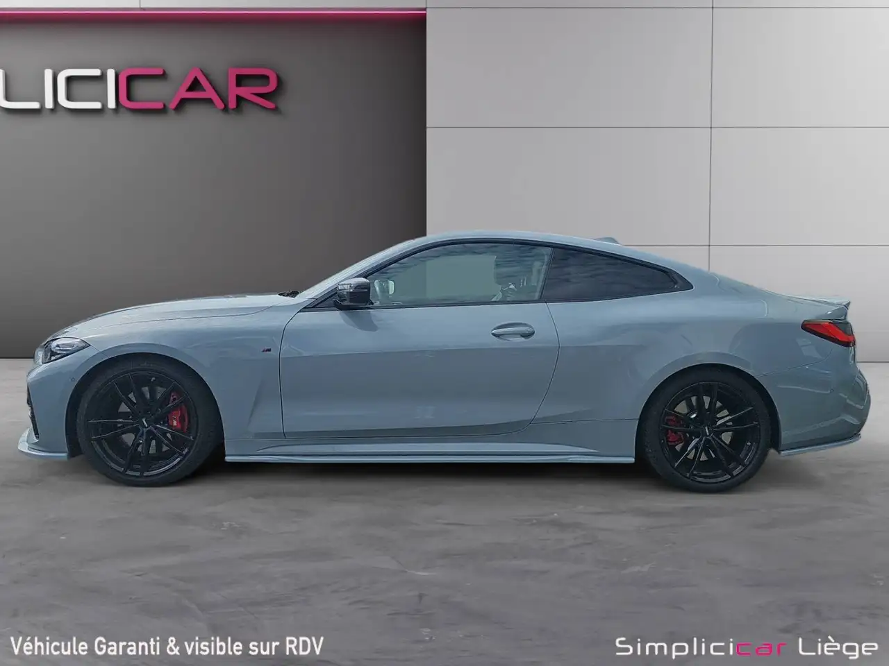BMW 420 4
