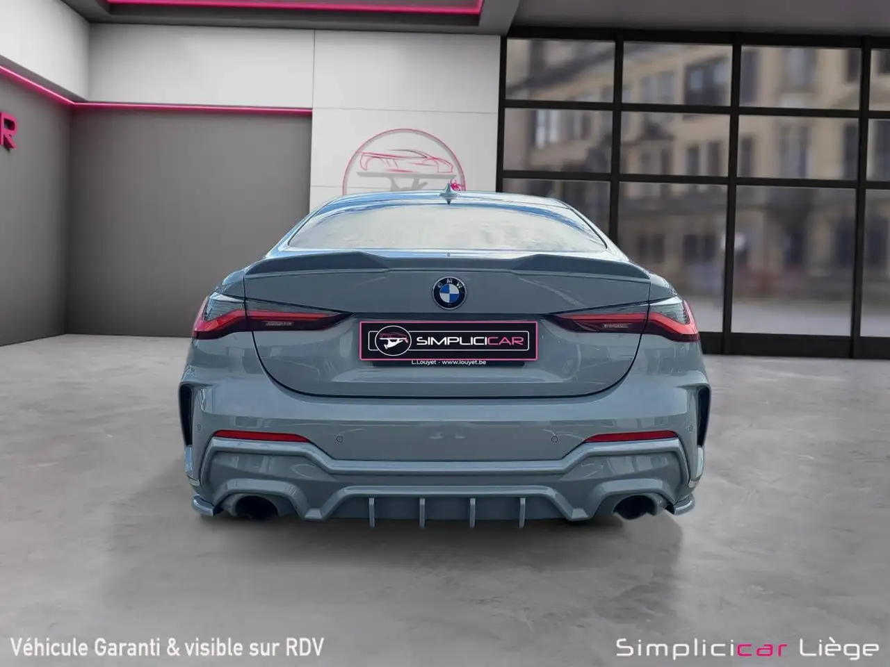BMW 420 6
