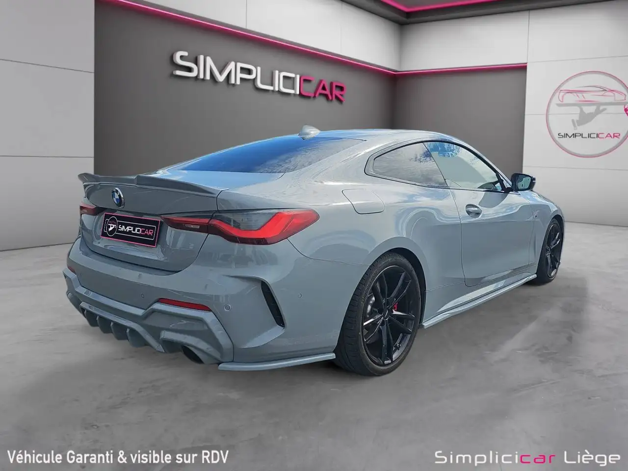 BMW 420 7