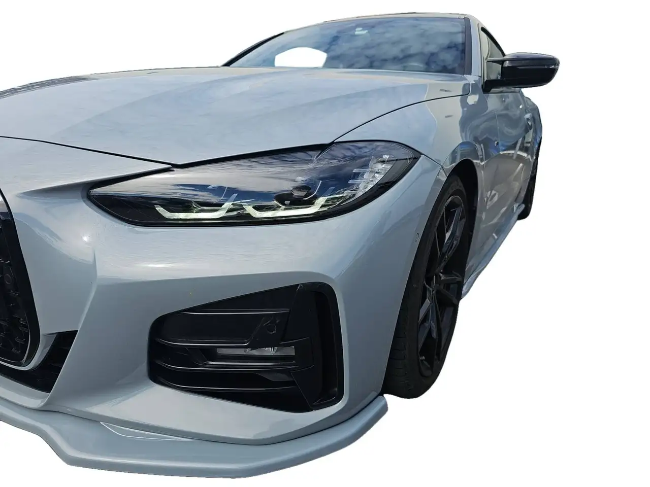 BMW 420 8