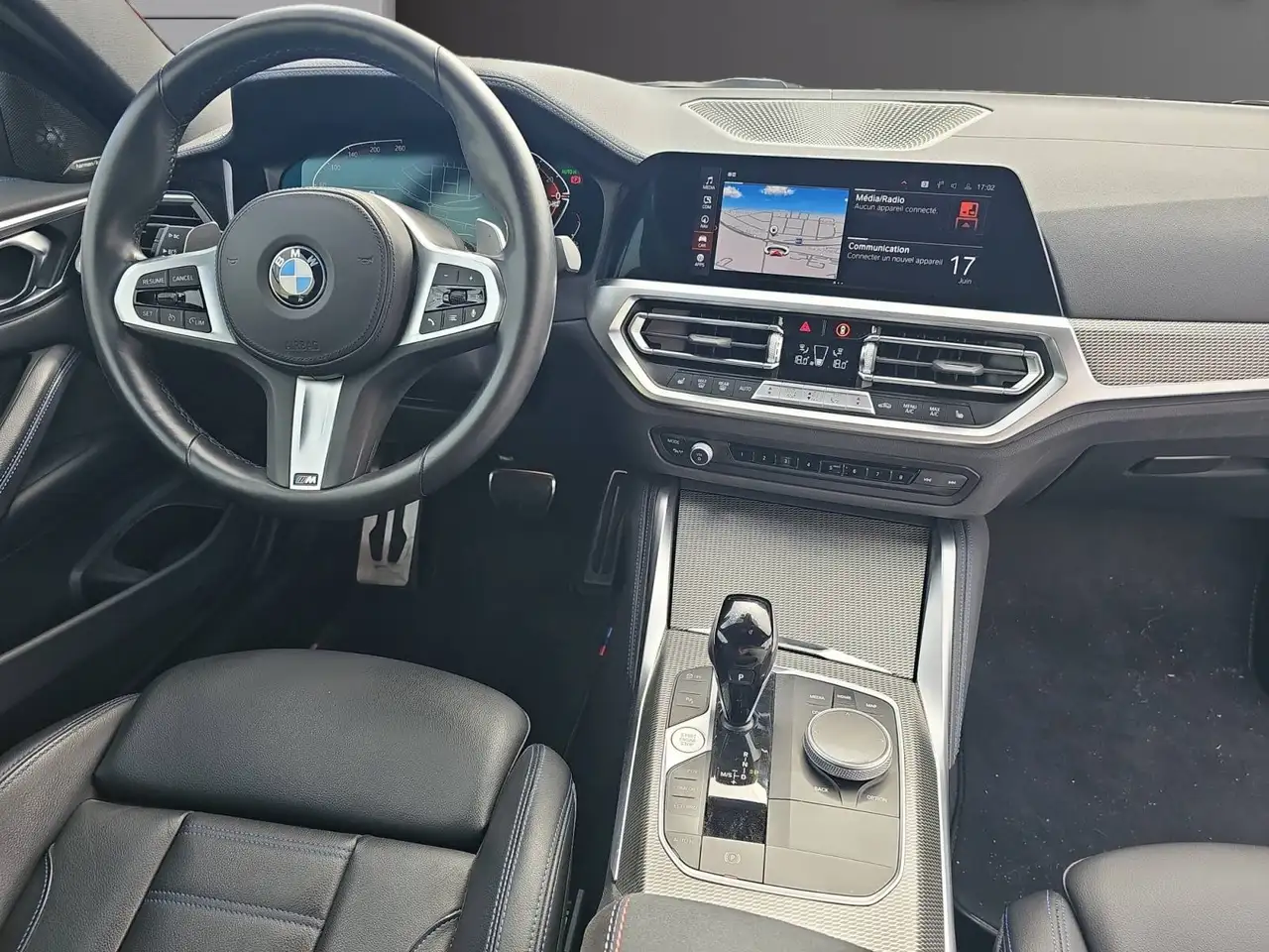 BMW 420 12