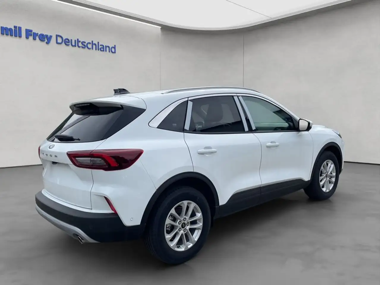 Ford Kuga 5