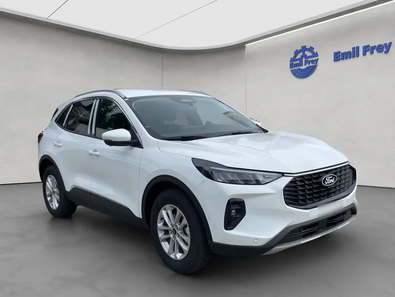Ford Kuga 7
