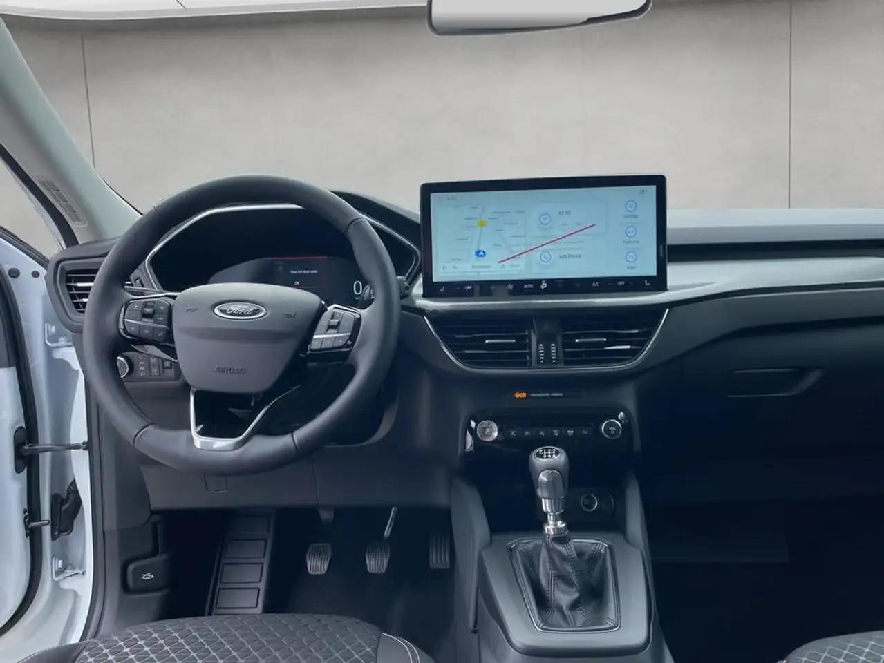 Ford Kuga 12