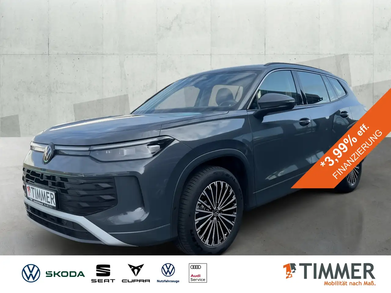 Volkswagen Tayron