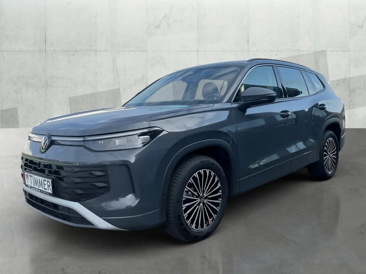 Volkswagen Tayron 2