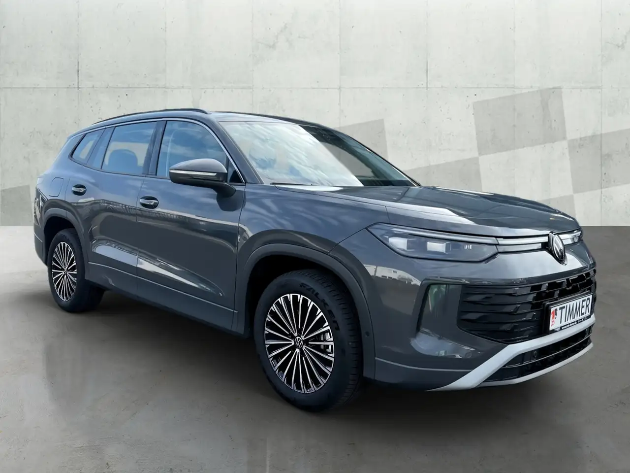 Volkswagen Tayron 3