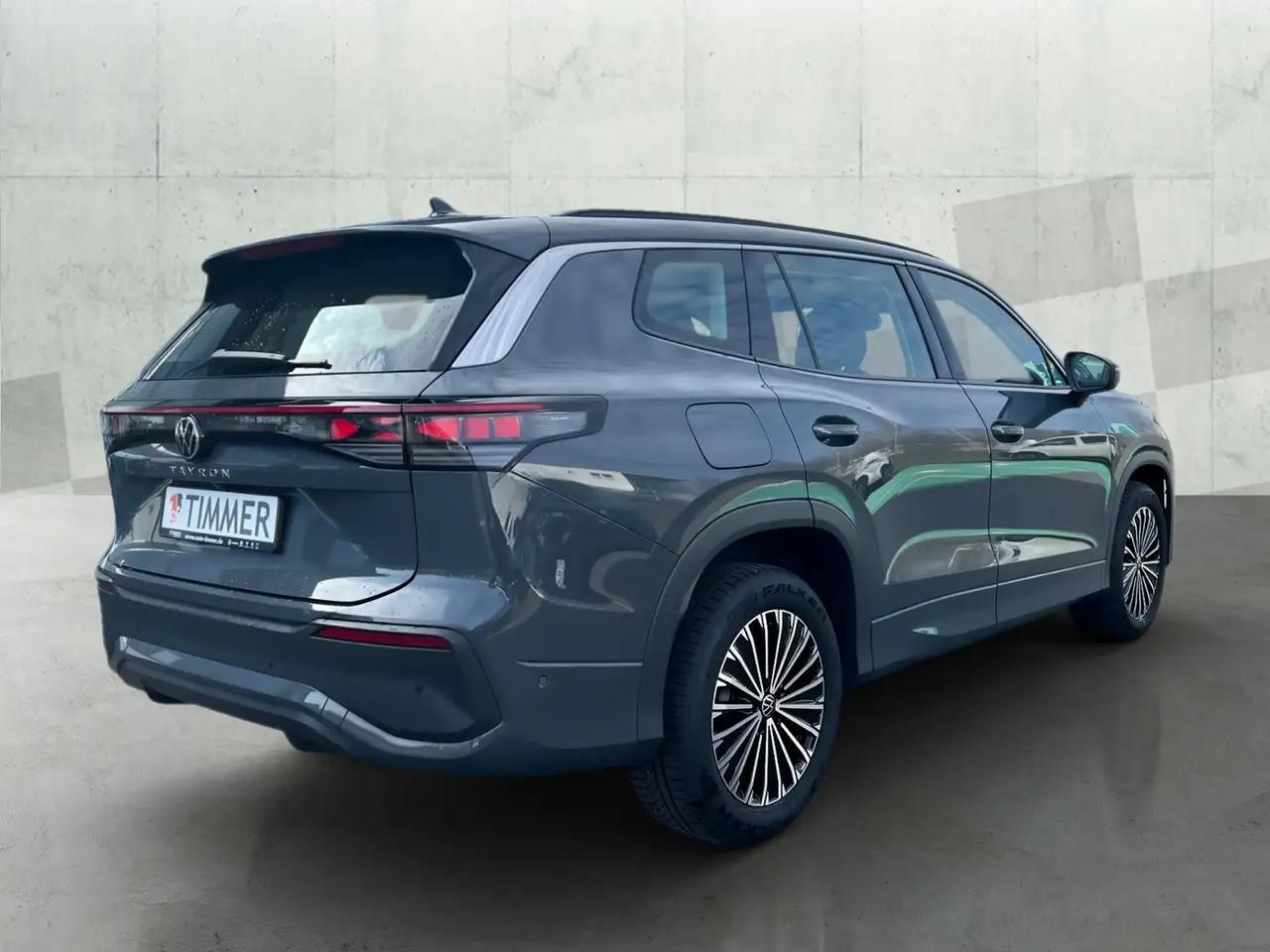 Volkswagen Tayron 4