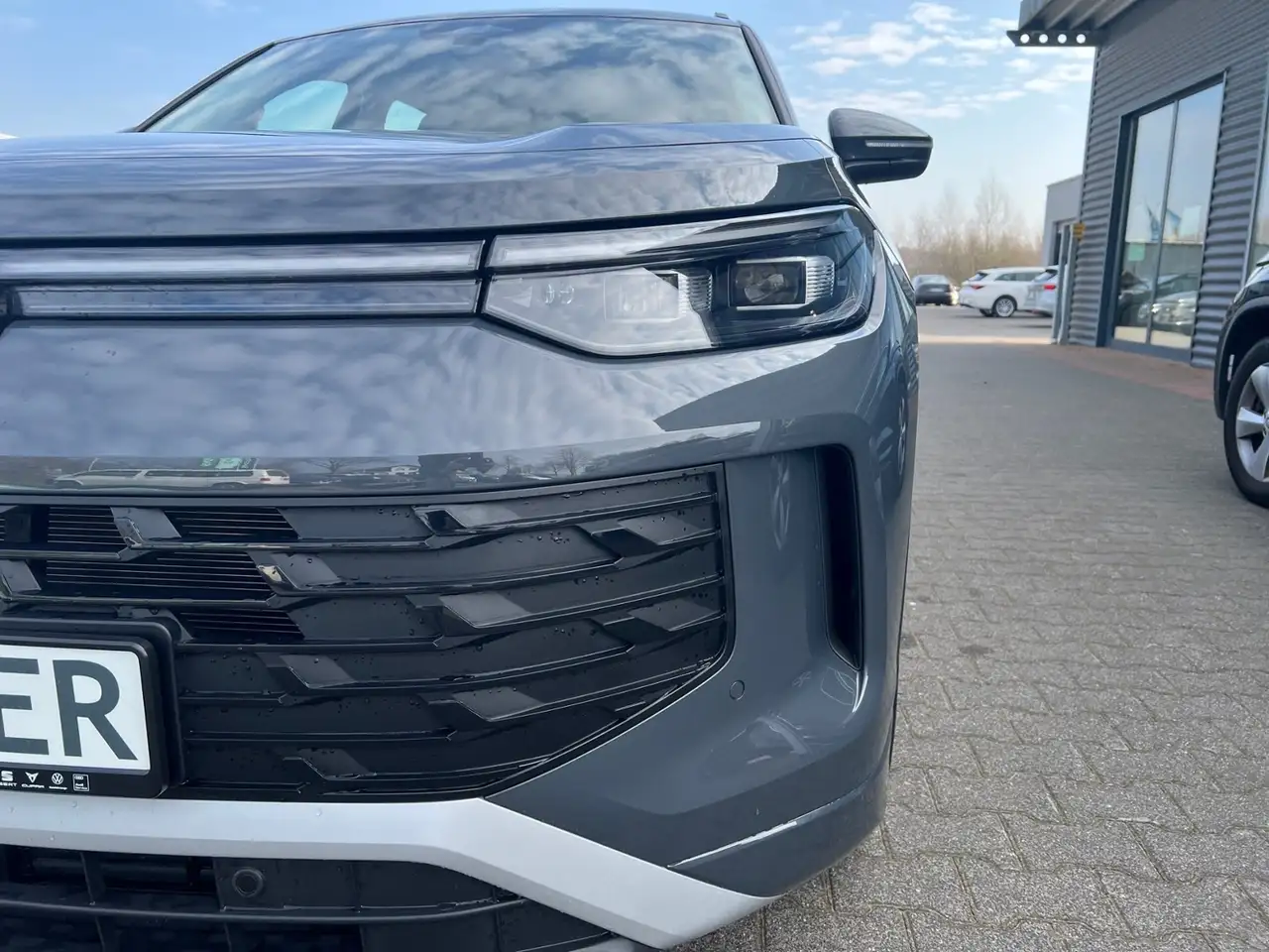 Volkswagen Tayron 6