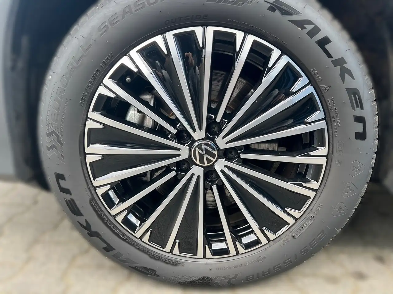 Volkswagen Tayron 7