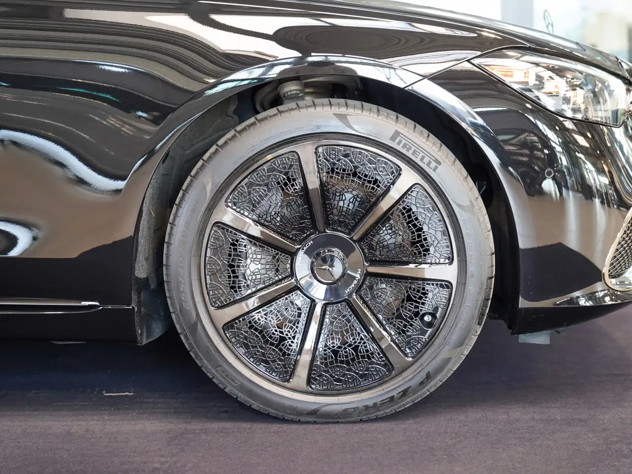 Mercedes-Benz S 580 2