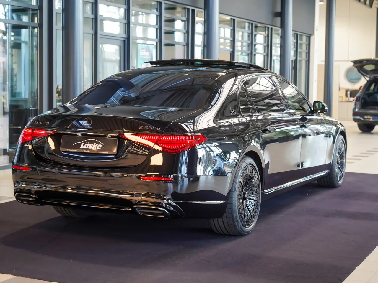 Mercedes-Benz S 580 5