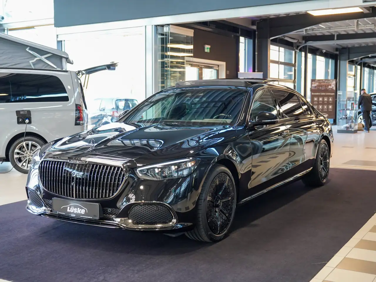 Mercedes-Benz S 580 7