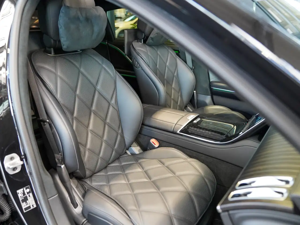 Mercedes-Benz S 580 9