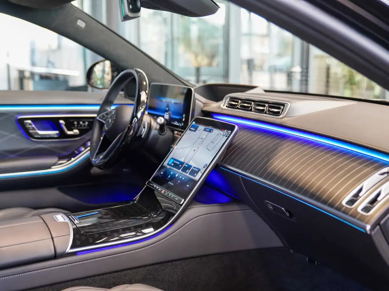 Mercedes-Benz S 580 10