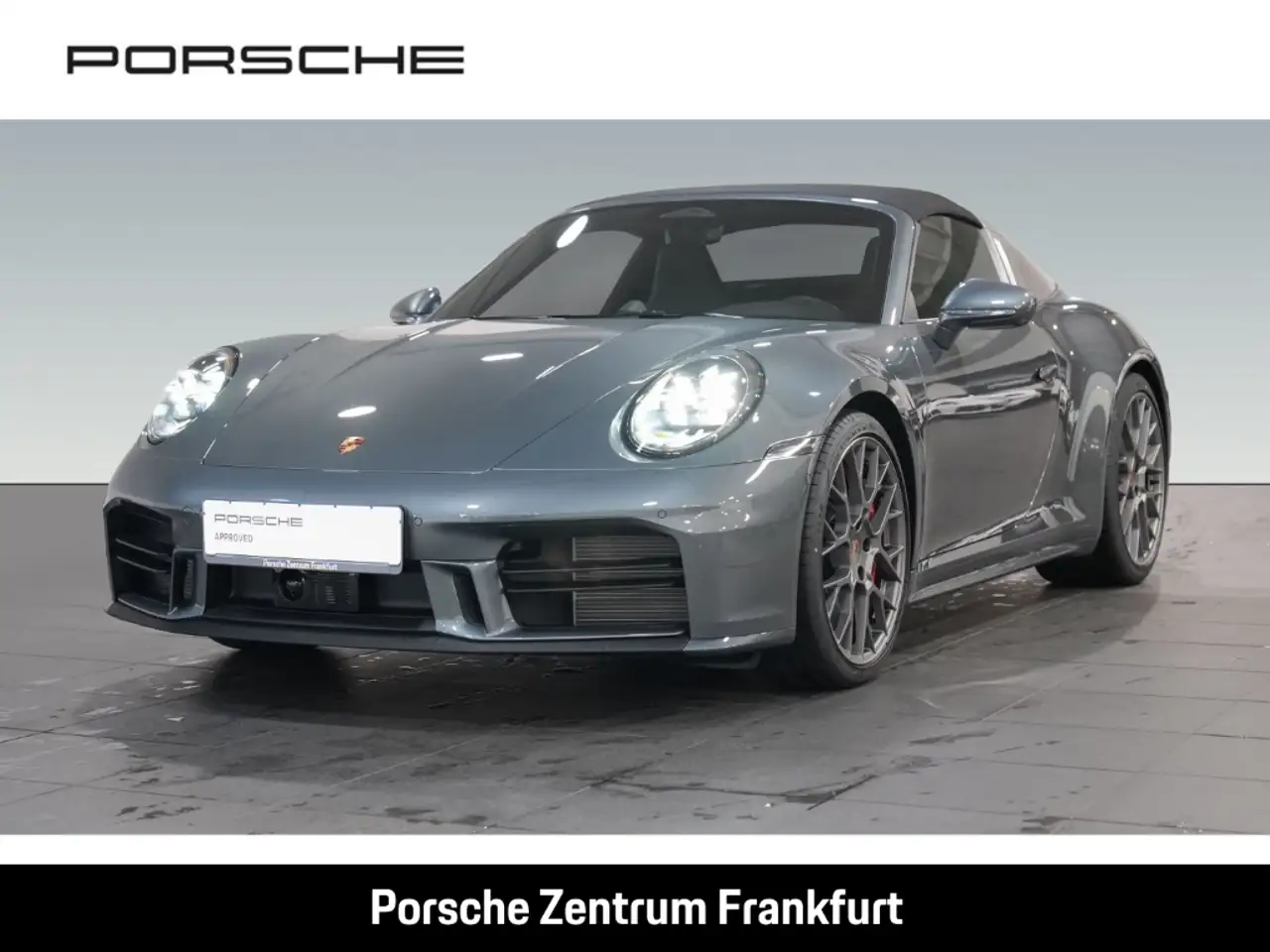 Porsche 992 911
