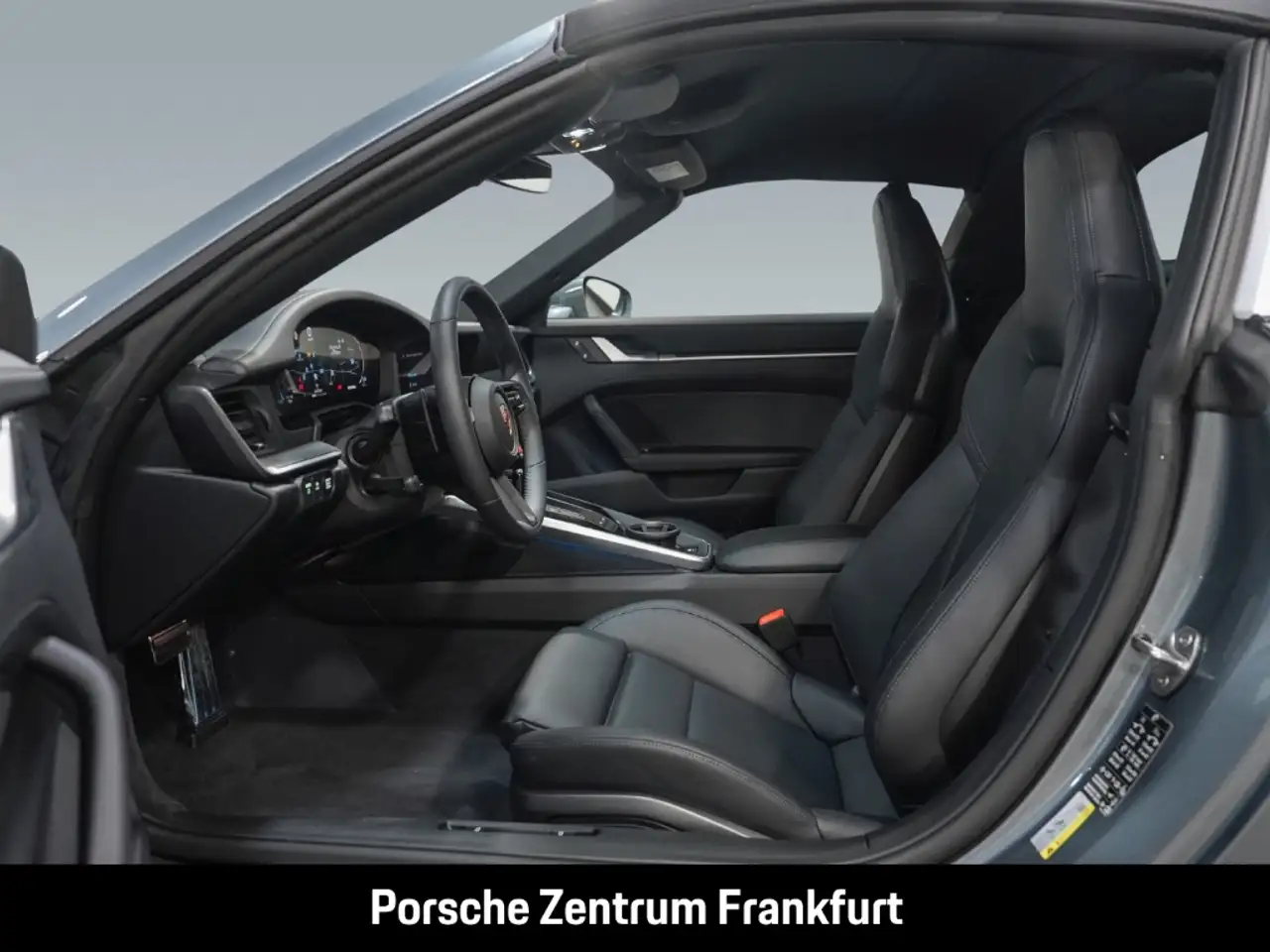Porsche 992 911 8
