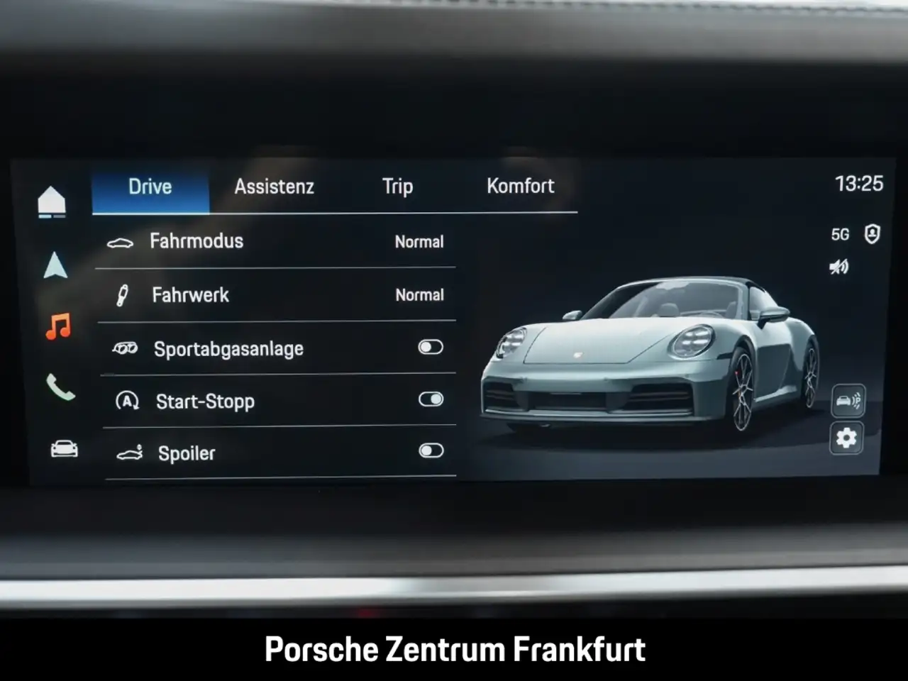 Porsche 992 911 12