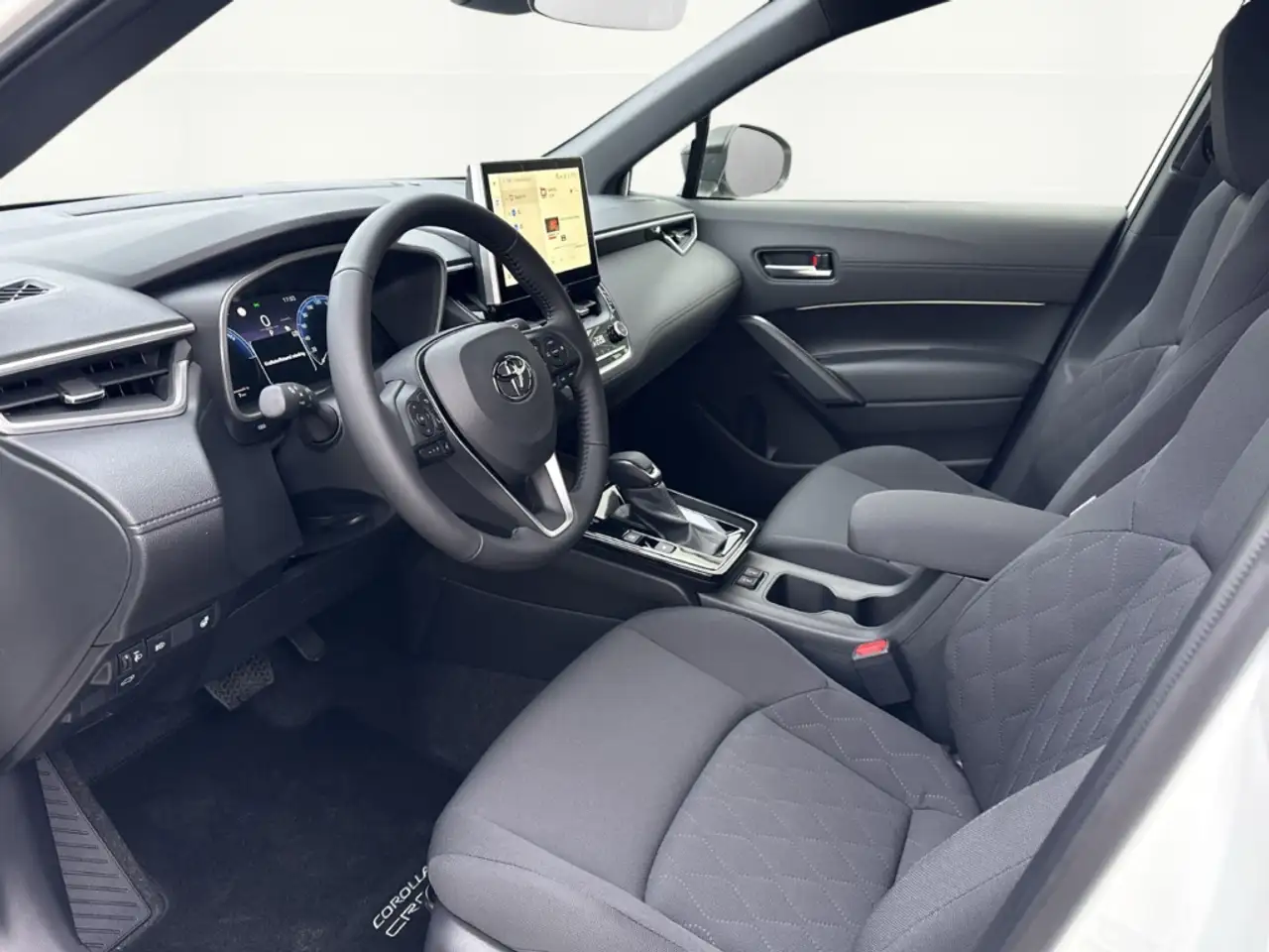 Toyota Corolla 8