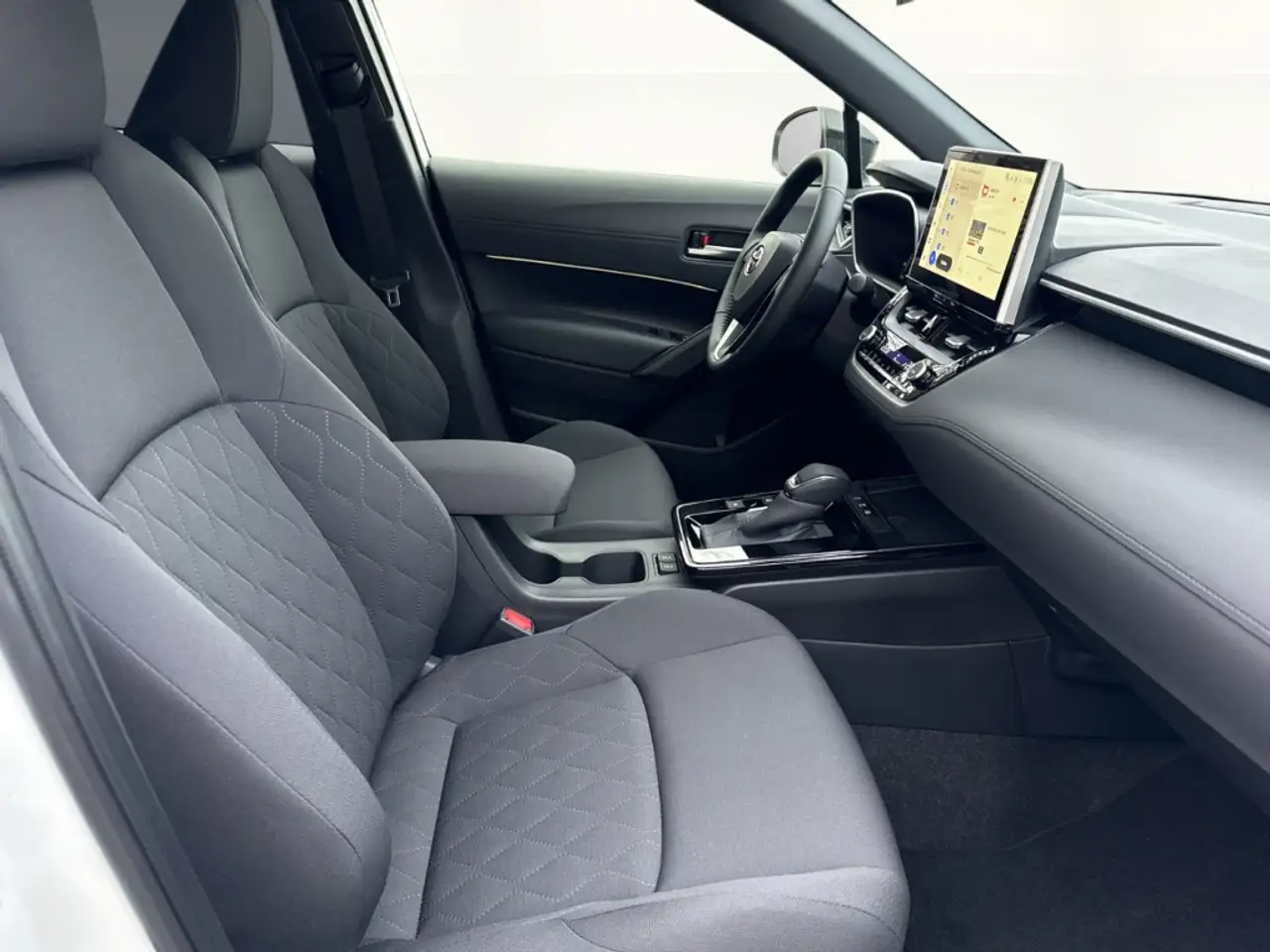 Toyota Corolla 15