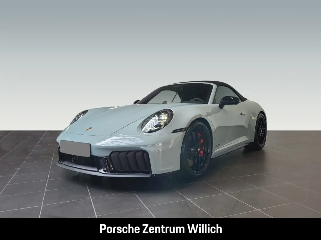 Porsche 992 911