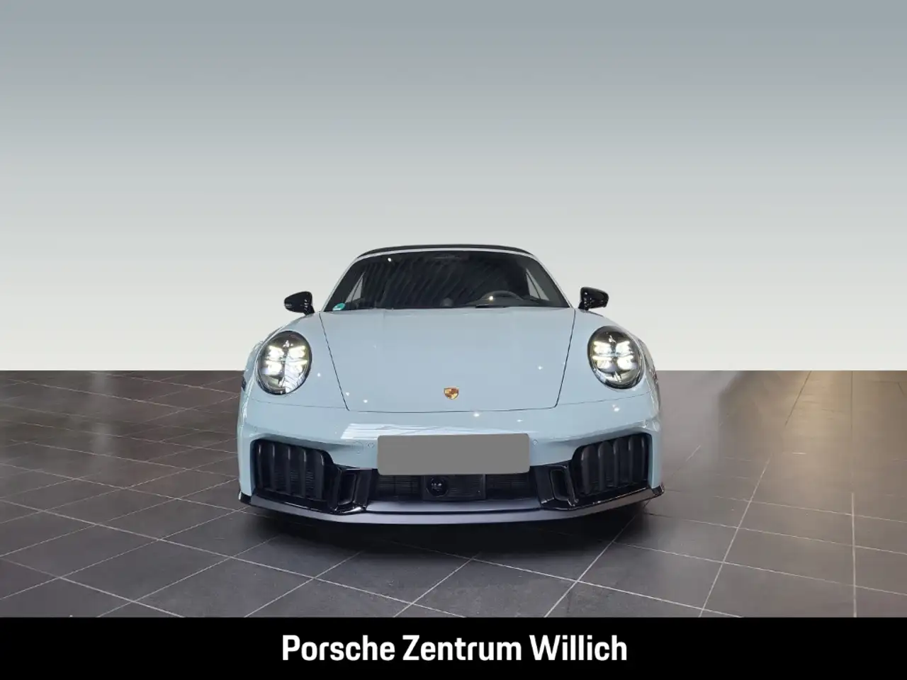 Porsche 992 911 4