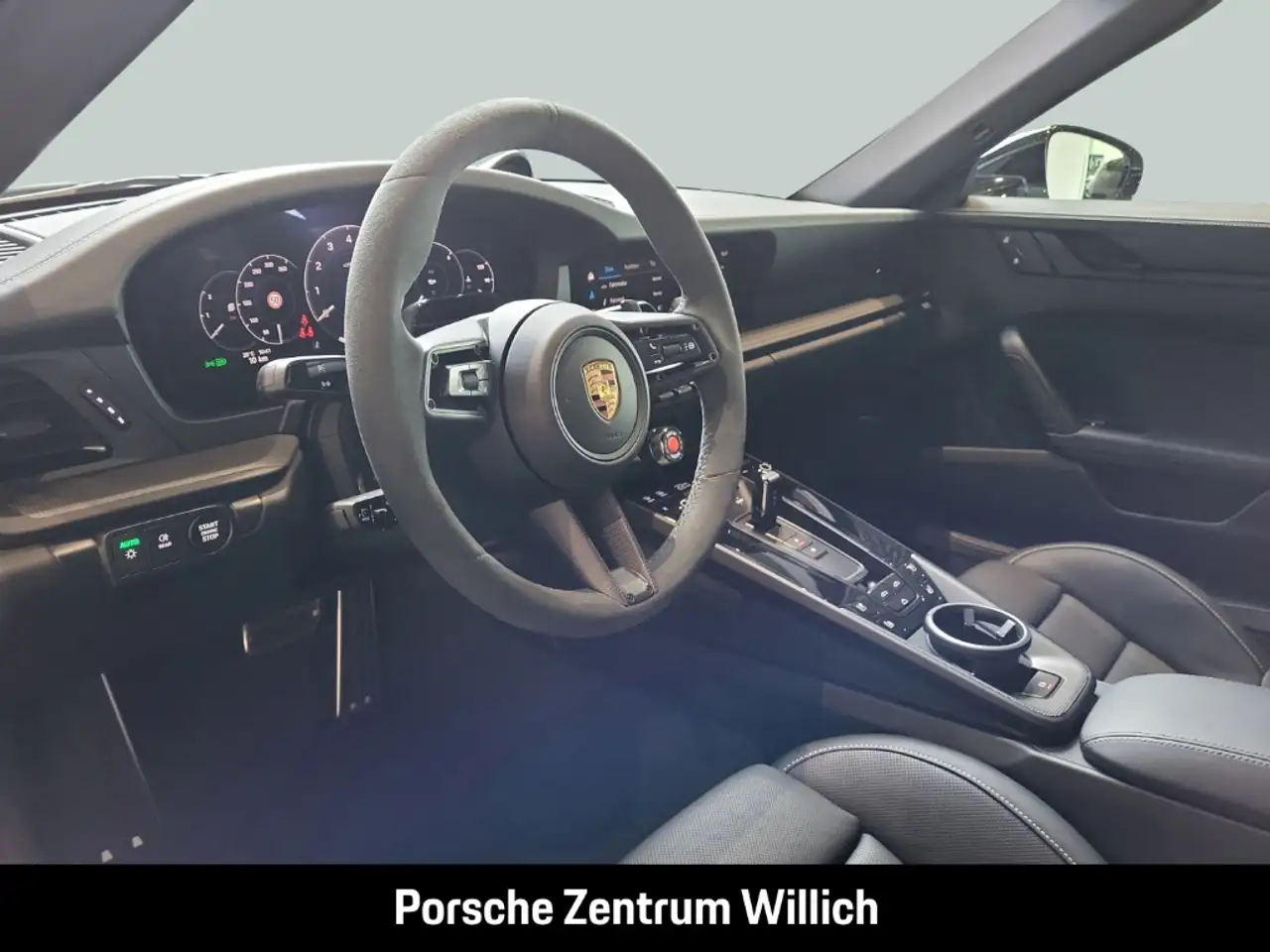 Porsche 992 911 7