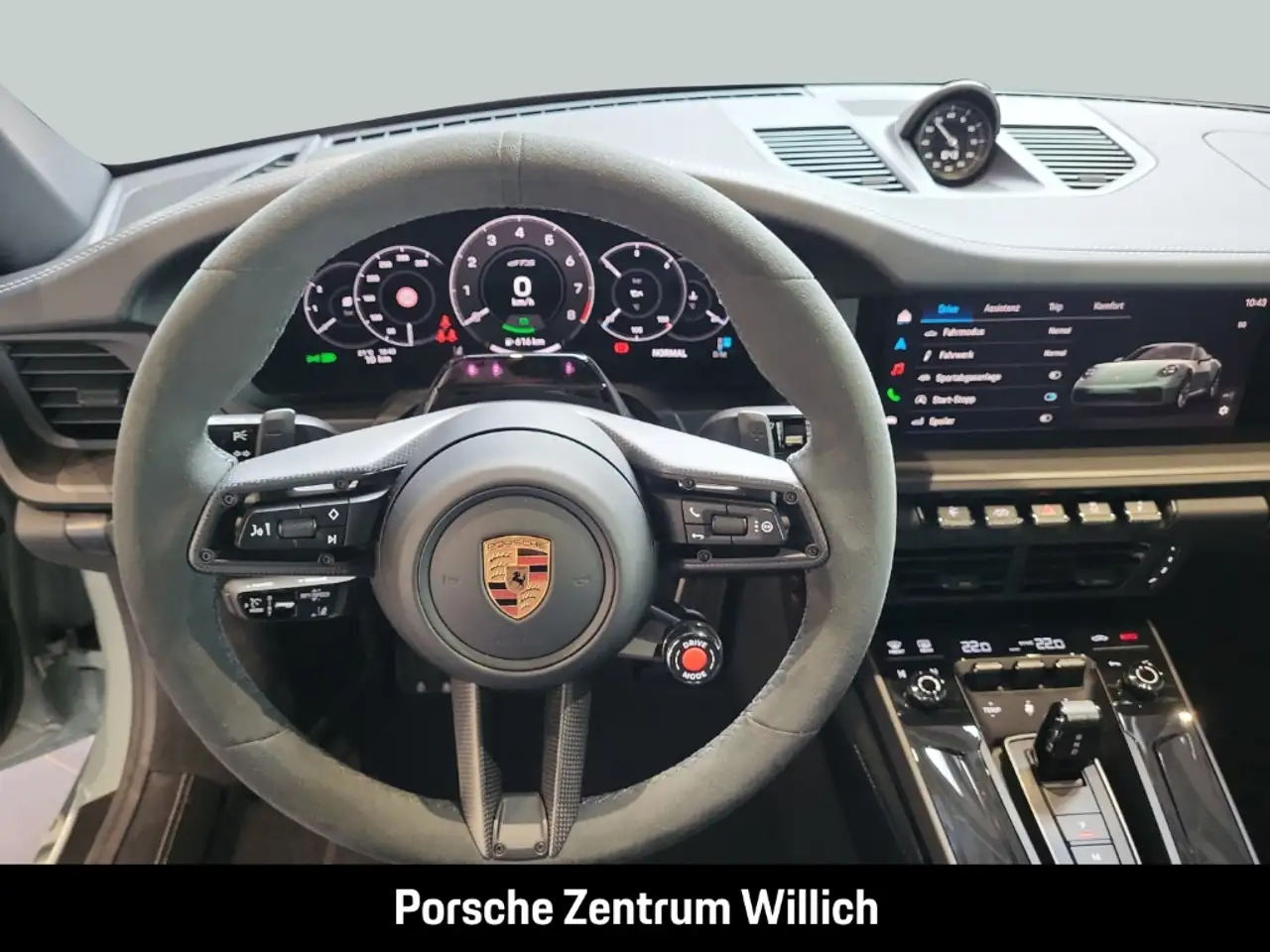 Porsche 992 911 9