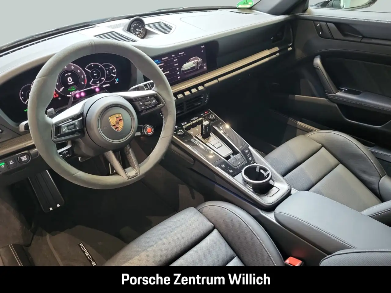 Porsche 992 911 10