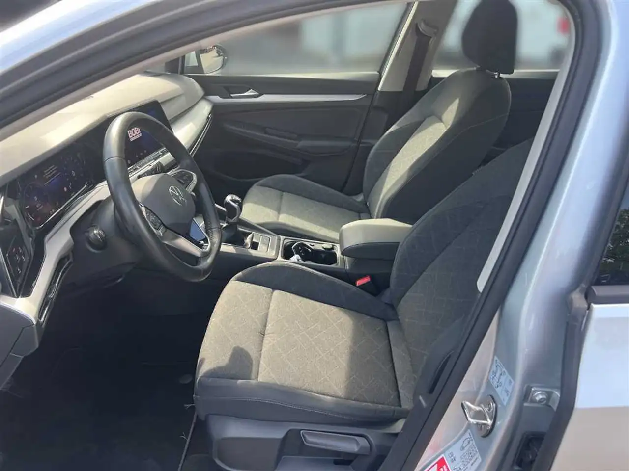 Volkswagen Golf 8