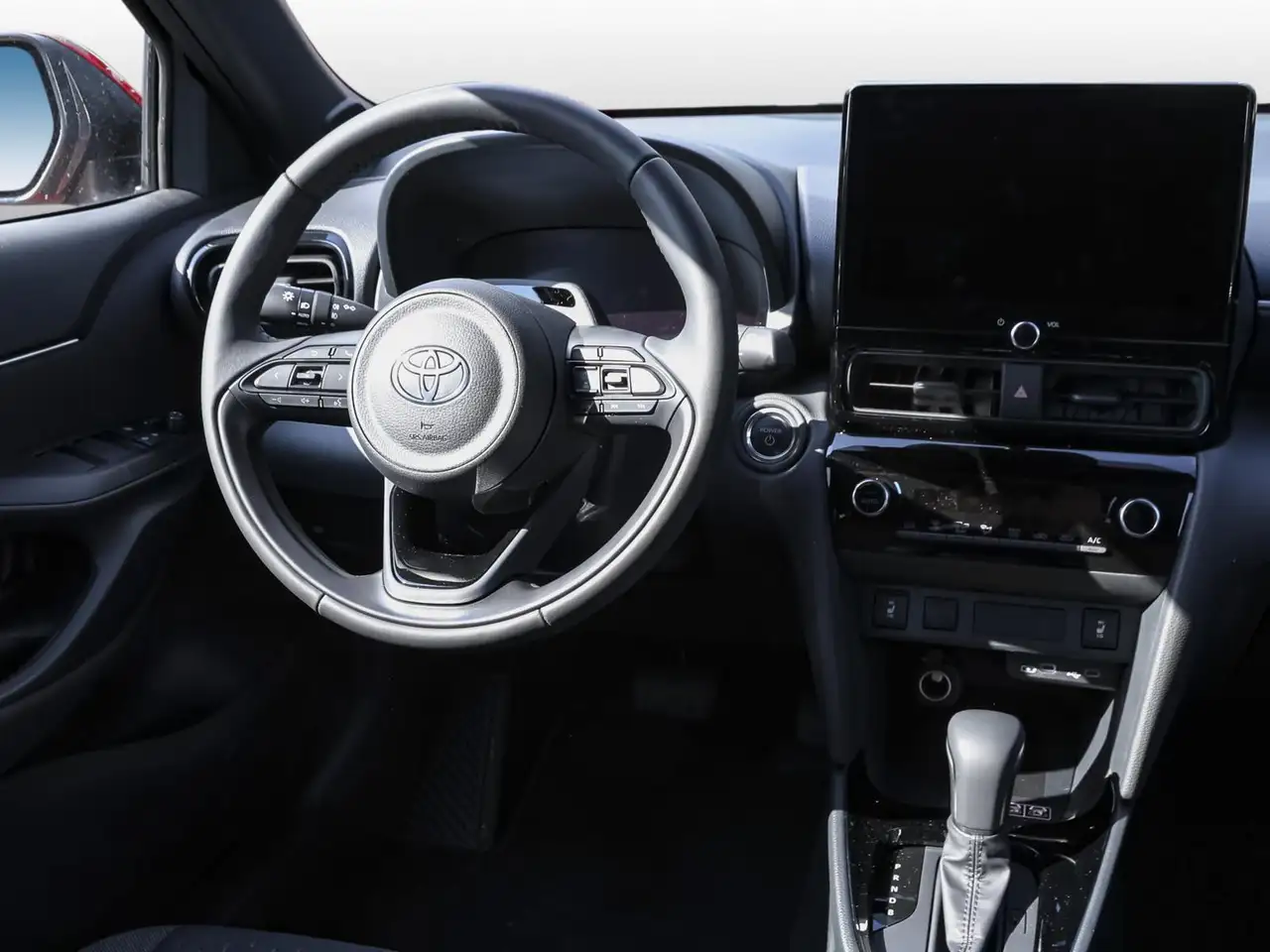 Toyota Yaris 8
