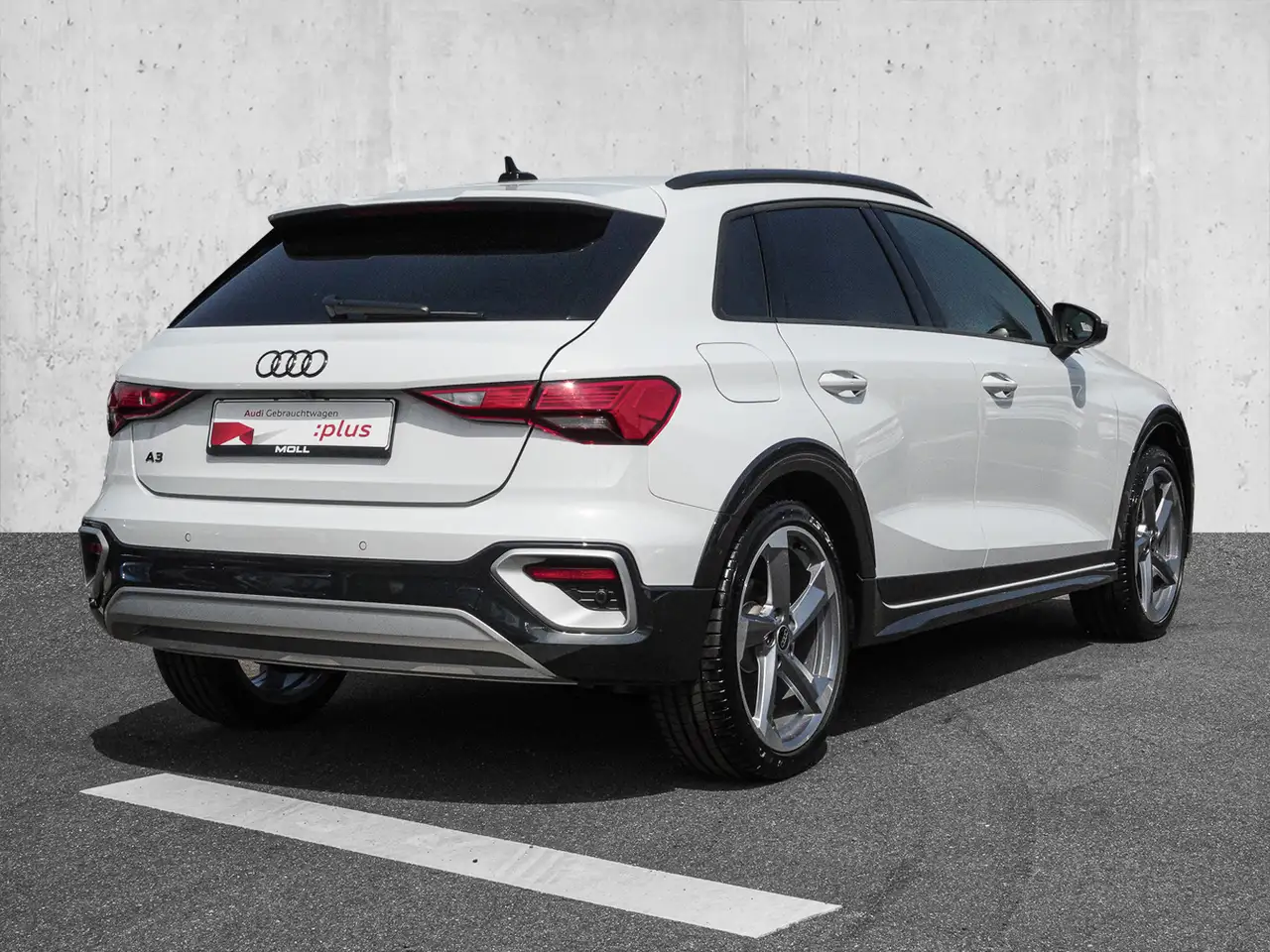 Audi A3 4