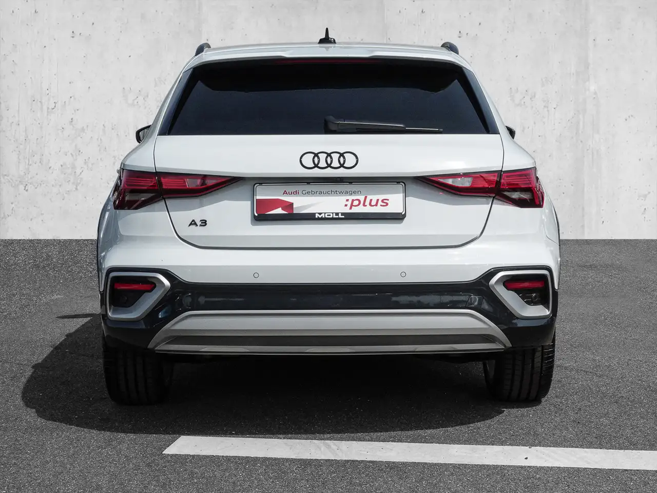 Audi A3 6