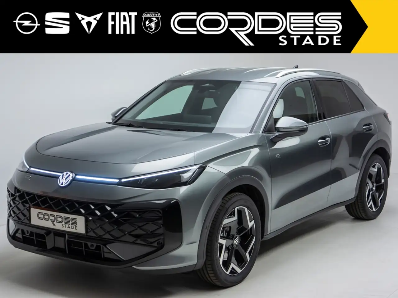 Volkswagen T-Roc 2