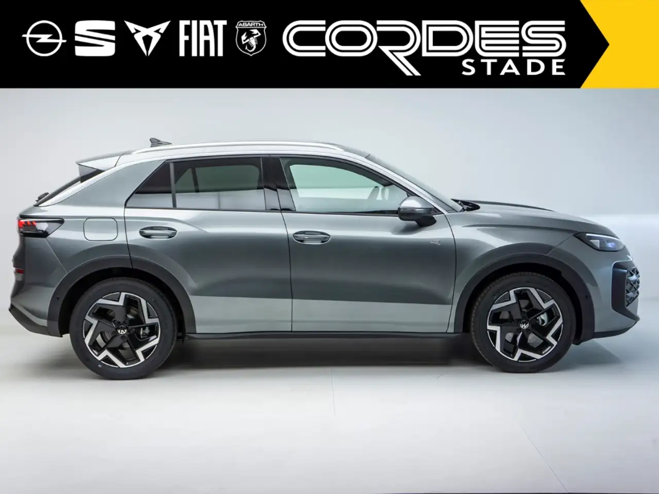 Volkswagen T-Roc 5