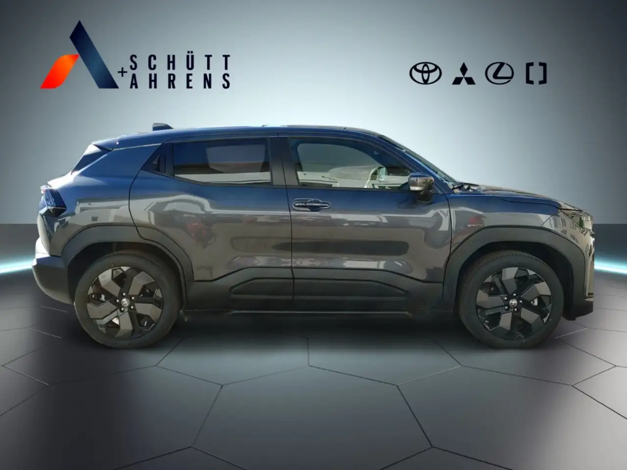 Toyota Urban 5