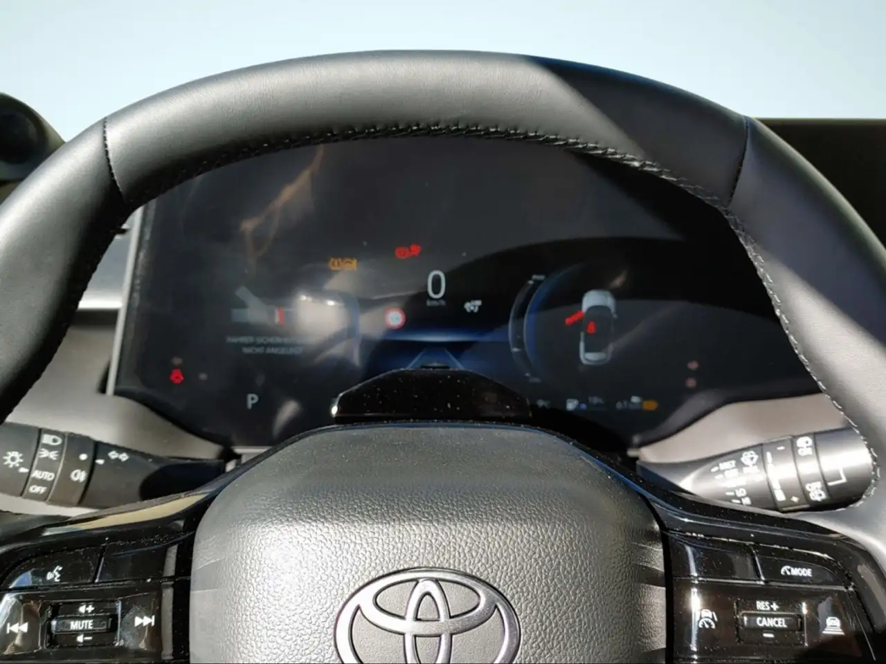 Toyota Urban 8